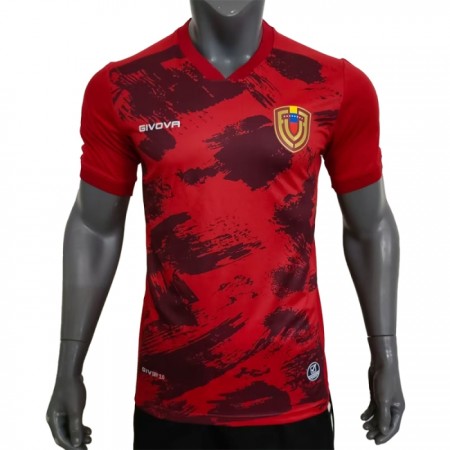 Camiseta de fútbol Venezuela 1ª equipación 2023-24 Camiseta de fútbol Venezuela 1ª equipación 2023-24